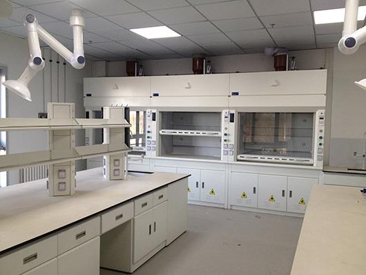 實驗室百科 | 環(huán)境監(jiān)測實驗室規(guī)劃設(shè)計