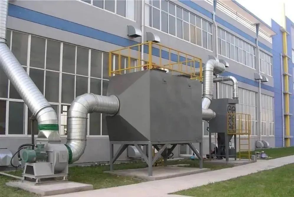 實驗室百科 | 潔凈室/凈化廠房的八種排風系統(tǒng)介紹