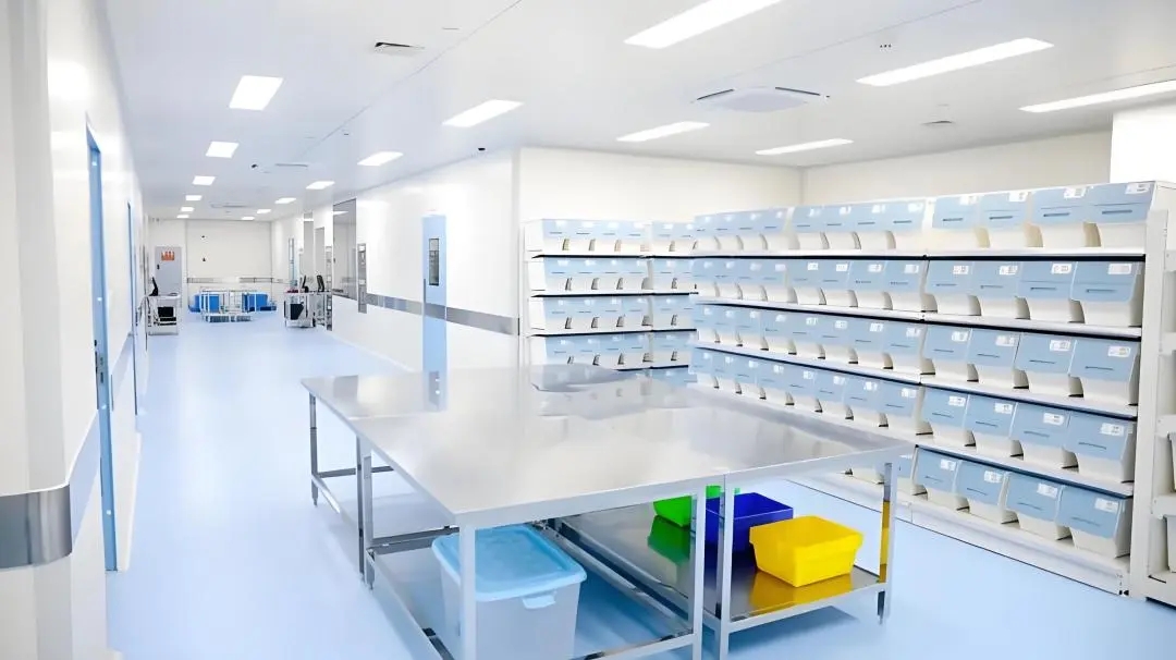 醫(yī)院潔凈空間建設(shè)指南（五）：靜脈用藥調(diào)配中心（PIVAS）篇