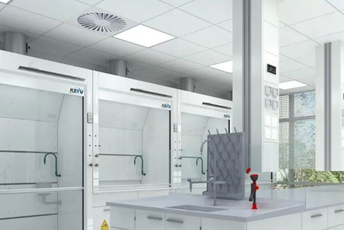 實驗室裝修設(shè)計標(biāo)準(zhǔn)和施工要求有哪些？(圖2)