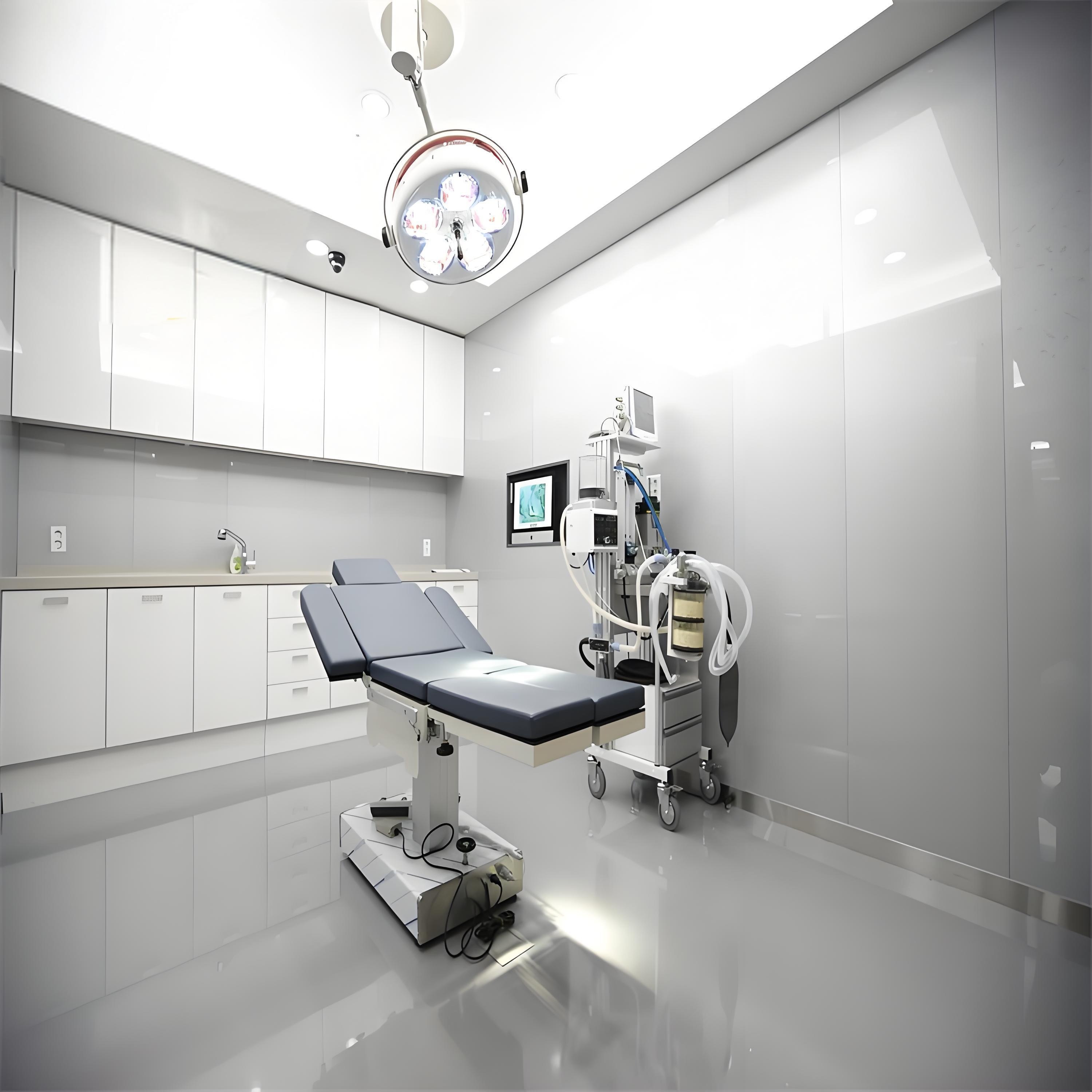 醫(yī)院潔凈空間建設(shè)指南(一):手術(shù)室篇(圖3) 醫(yī)院潔凈空間建設(shè)指南(一):手術(shù)室篇(圖3)